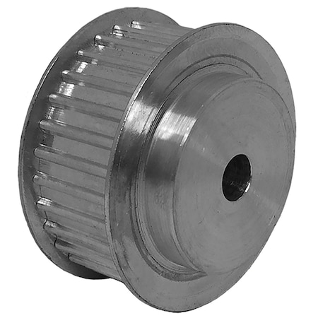 B&B Manufacturing 27AT5/30-2, Timing Pulley, Aluminum 27AT5/30-2